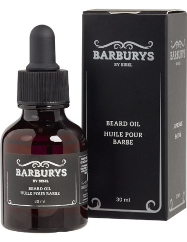 BARBURYS habemeõli 30ml