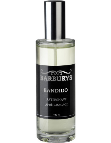 BARBURYS habemeajamisjärgne sprei 100ml