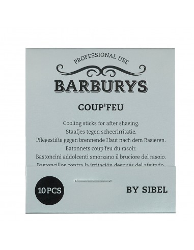 BARBURYS verejooksu peatavad...