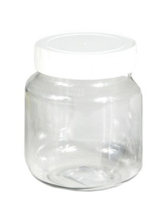 Empty Jar With Lid 800Ml...