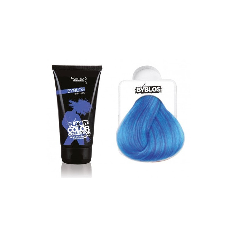 Flashy Color Blue Capry Coloring 100ml
