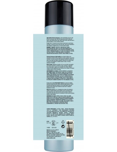HIGH AMPLIFY PROFORMA JUUKSELAKK 400ML