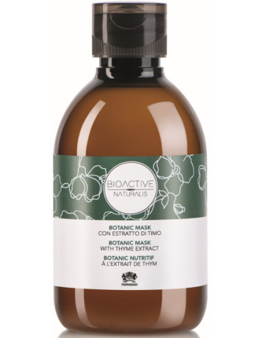 BIOACTIVE NATURALIS juuksemask...