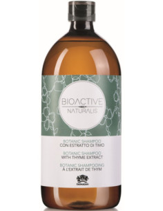 BIOACTIVE NATURALIS šampoon...
