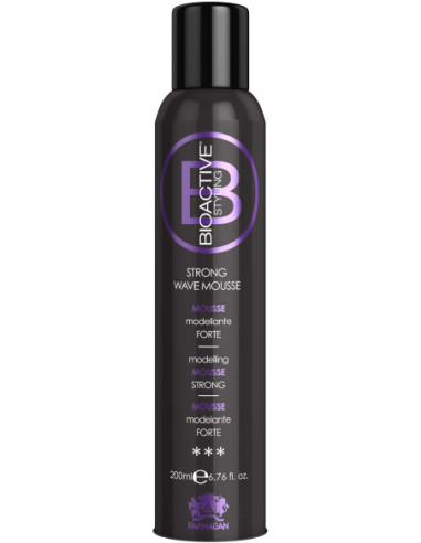 BIOACTIVE SYLING juuksevaht, 200ml