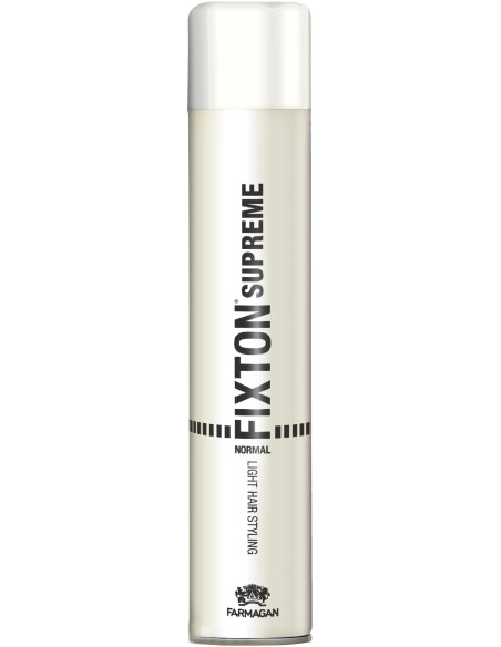 FIXTON SUPREME juukselakk, keskmise fikseerimisega, läikega 500ml