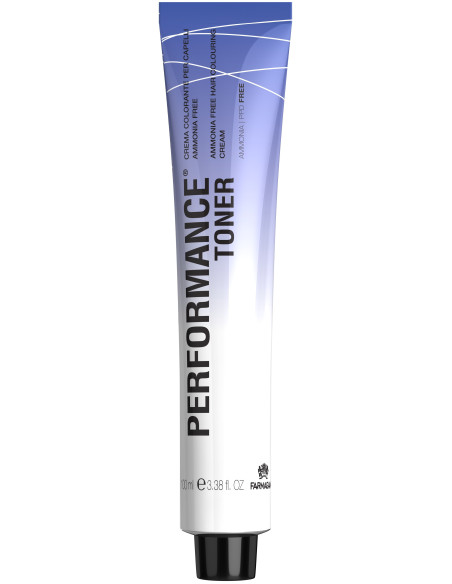 PERFORMANCE TONER Tooniv kreem 0/LV Light Violet, ammoniaagivaba 100ml