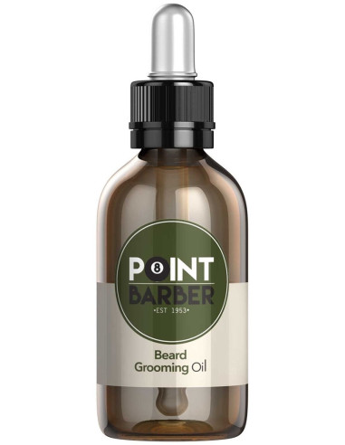 POINT BARBER habemeõli, pehmendav 30ml