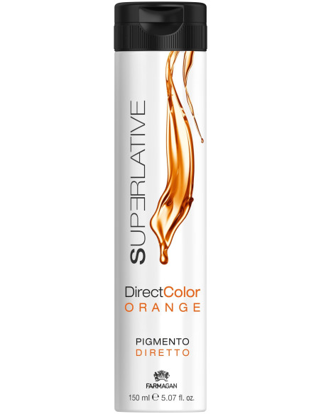 SUPERLATIVE DIRECT Apelsini värvipigmentgeel 150ml