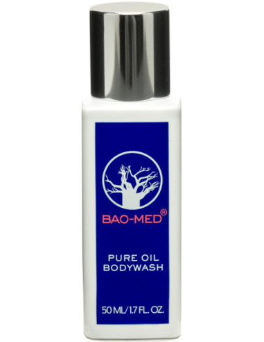 BAO-MED keha dušigeel-õli 50ml