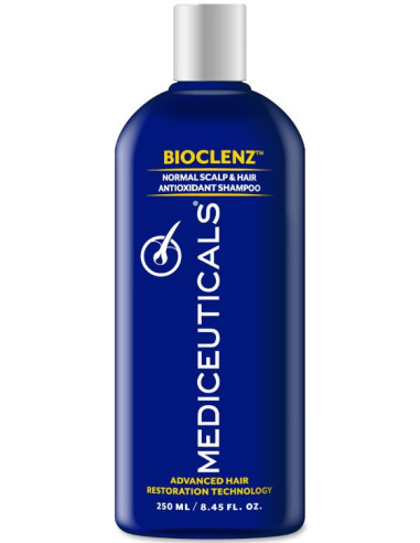 BIOCLENZ  Šampūns matu augšanai vīriešiem 250ml