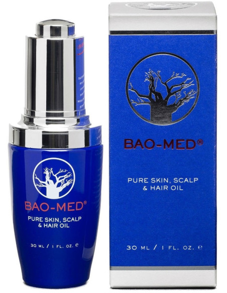 BAO-MED õli näole, juustele ja kehale 30ml