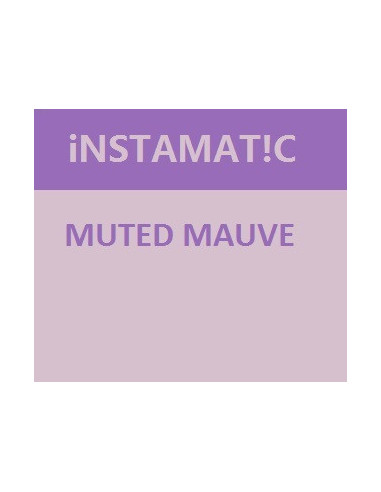 Color Touch Instamatic krēmveida tonējošā matu krāsa MUTED MAUVE 60 ml