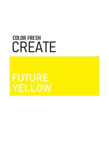 Color Fresh Create kreemjas poolpüsiv...