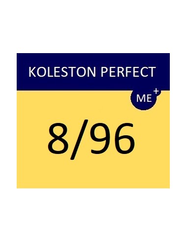 Koleston Perfect ME+ krēmveida ķīmiskā matu krāsa 8/96 KP ME+ RICH NATURALS 60 ml