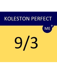 WELLA COLESTON PERFECT ME+ 9/3