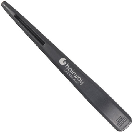 Juukseklambrid juuste eraldamiseks ja kinnitamiseks, süsinikkiust, 12 cm, 6 tk