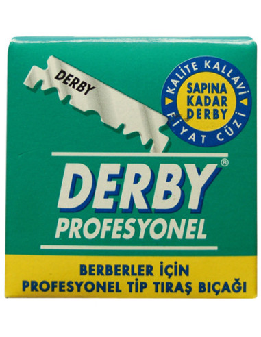 DERBY habemenoa tera, ühekordne, 100 tk.