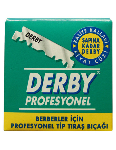 DERBY habemenoa tera, ühekordne, 100 tk.