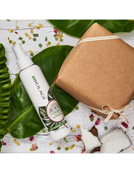 BIOLAGE KÕIK-ÜHES MITMEOTSTARBELINE SPRAY kookosgeeliga 150ml