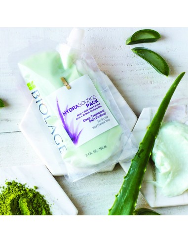 BIOLAGE HYDRASOURCE sügavhooldusmask...