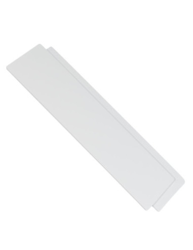 Juuste pleegitamise spaatel, 25 cm, 2 tk
