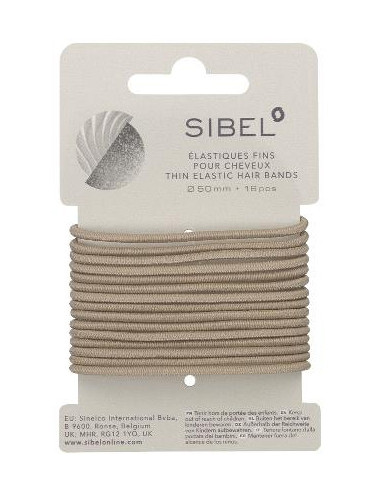 Juuksesidemed, 50mm, elastsed,...