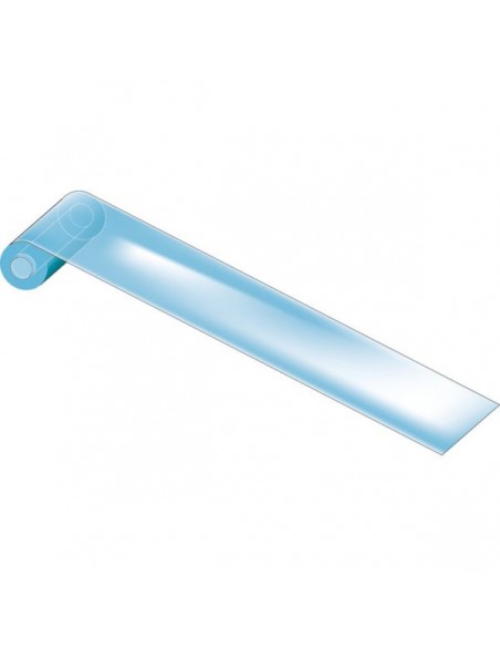 Juuksevärvi kile, perforeeritud, 15 cm x 500 m