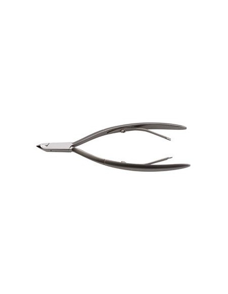 Küünenaha tangid, roostevabast terasest, 12 cm, 3 mm