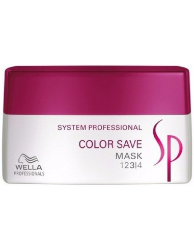 Wella SP Color Save maska  krāsotiem matiem 200 ml
