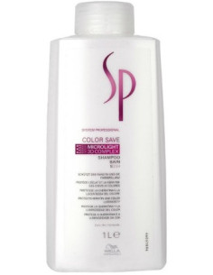 Wella SP Color Save Shampoo...