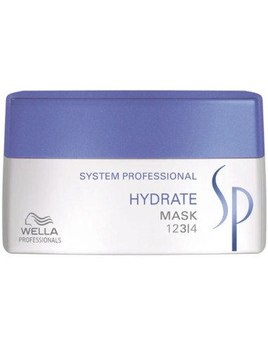 Wella SP Hydrate mitrinoša maska 200 ml