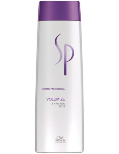 Wella SP Volumize šampūns matu apjomam 250 ml