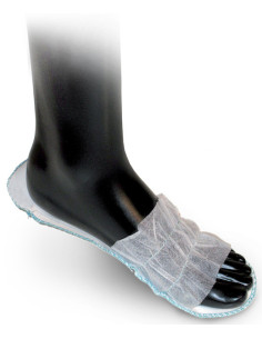 Ühekordsed sussid, avatud,...