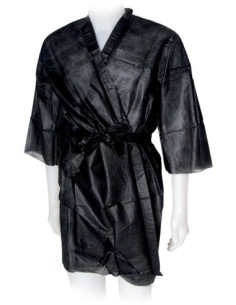 Kimono fliismaterjalist,...