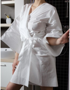 Kimono, fliismaterjalist,...