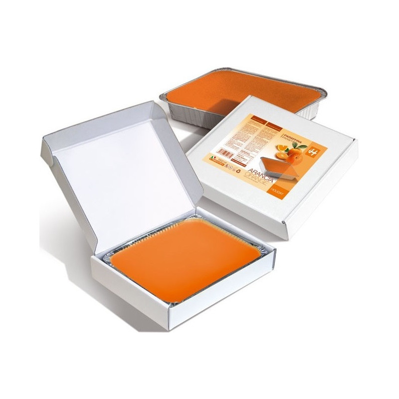 PÜHADEPARAFIIN Parafiin (oranž) 1000ml