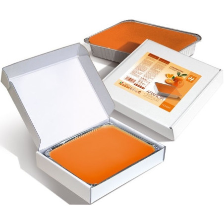 PÜHADEPARAFIIN Parafiin (oranž) 1000ml