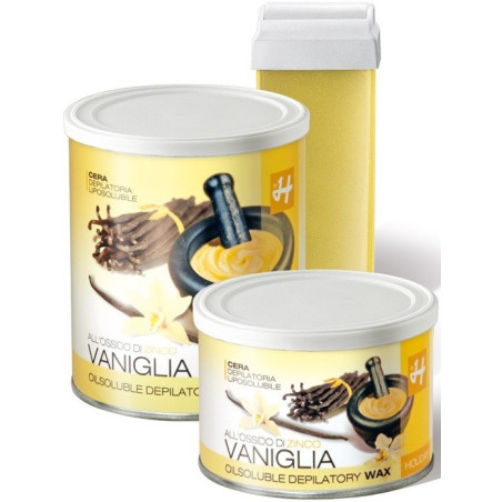 HOLIDAY PERFETTA karvaeemaldusvaha (tsinkoksiid-vanill) 800ml