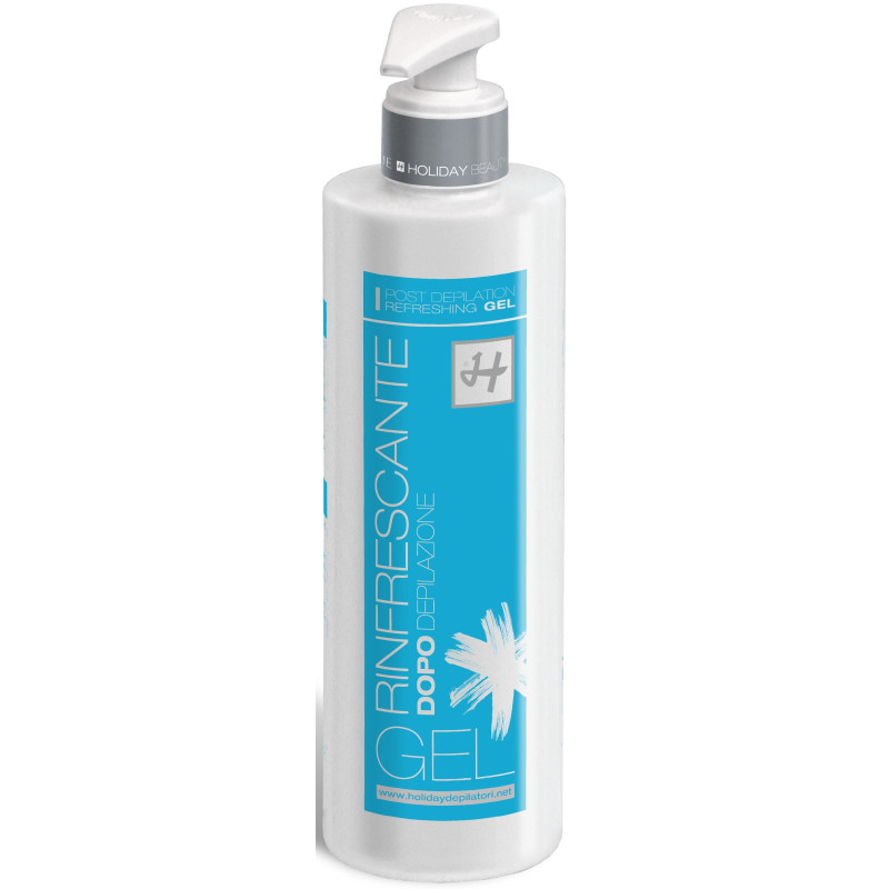 HOLIDAY depilatsioonijärgne geel 500ml