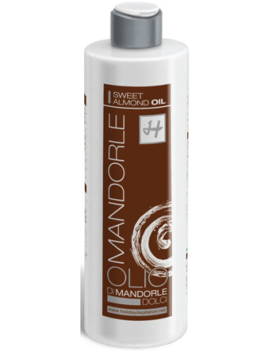 PÜHADE Massaažiõli (magus mandel) 500ml