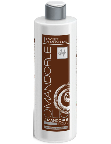 PÜHADE Massaažiõli (magus mandel) 500ml