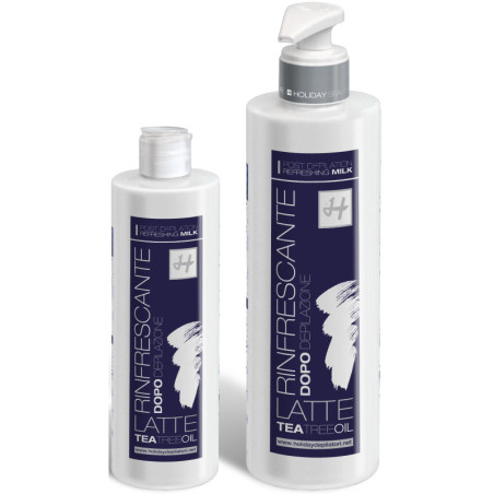 HOLIDAY epilatsioonijärgne piim (teepuuõliga) 500ml