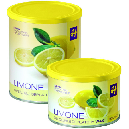 HOLIDAY GEL Depilatsioonivaha geel (sidrun) 800ml
