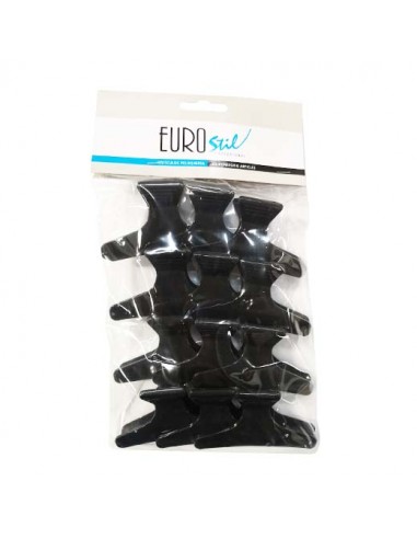 Juukseklambrid, plastmassist, suured,...