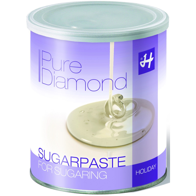 HOLIDAY SUGARPASTE Pure Diamond 800ml