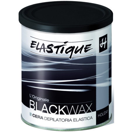 HOLIDAY ELASTICUE elastne vaha, must 800ml