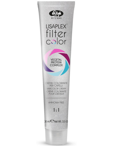Lisaplex™ filtrivärv ASH 100ml