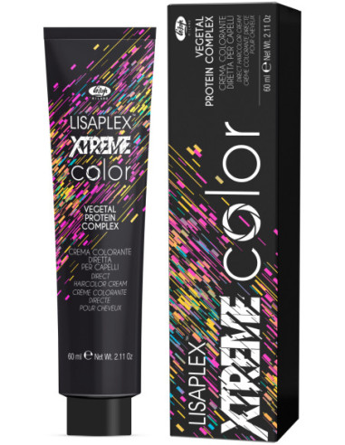 Lisaplex™ Xtreme otsevärv ROOSA 60ml