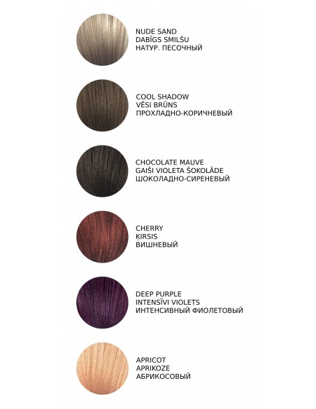 Lisaplex™ Filter Color aprikoos 100ml